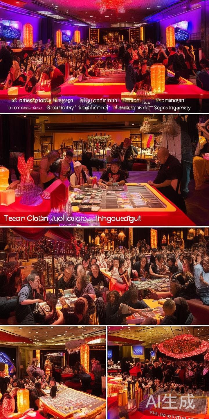 打造金年会百搭麻将玩法，让你的年终聚会更精彩纷呈