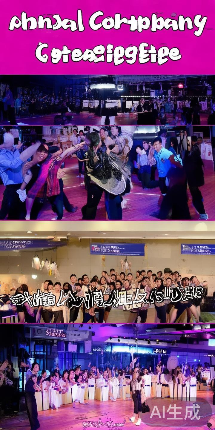 2023年度金年会PG电子官网精彩活动回顾与精彩瞬间全辑分享