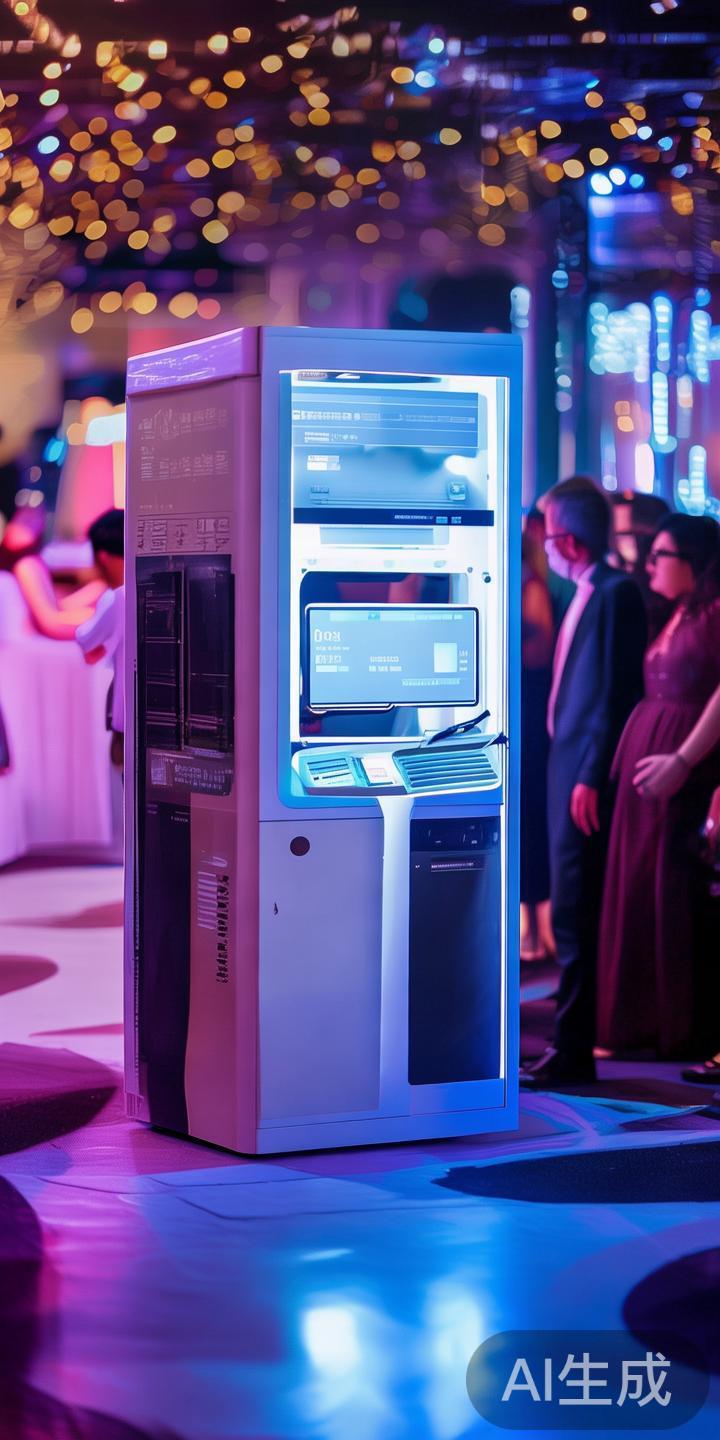 在企业或组织举办年度盛会时，资金提取成为一个关键环