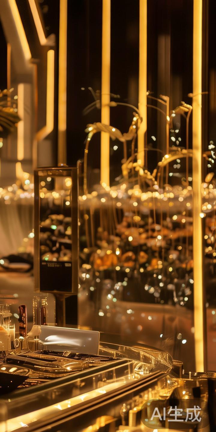 打造精彩纷呈的金年会:提升企业品牌形象的全面攻略 所谓“金年会”,意味着盛大、正式而富有特色的年度盛