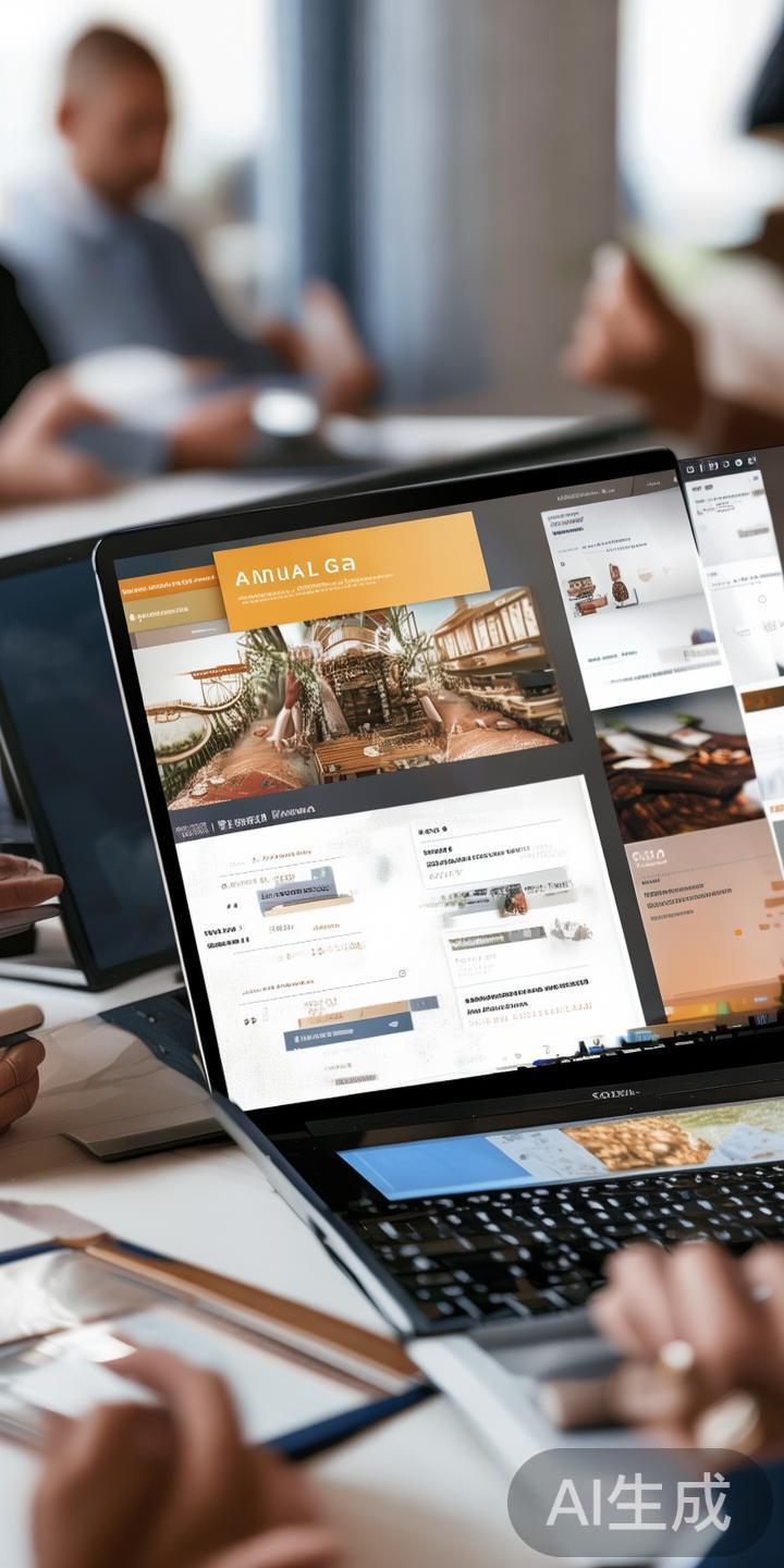 如何使用金年会app官网实现高效便捷的年度会议活动管理 首先,在正式启动会议前,企业可以在平台上创建专属的