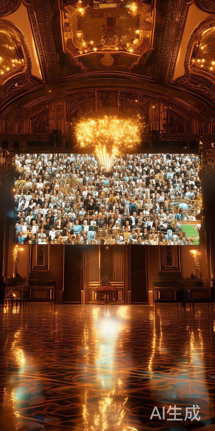 金年会的精彩纷呈体现了企业文化的深厚底蕴。作为企业