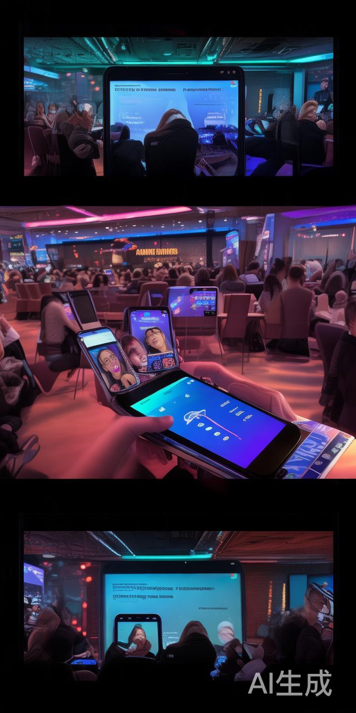 全面解析金年会App的核心特色与未曾预见的创新体验 二、沉浸式互动体验
一大亮点在于其创新的互动模块