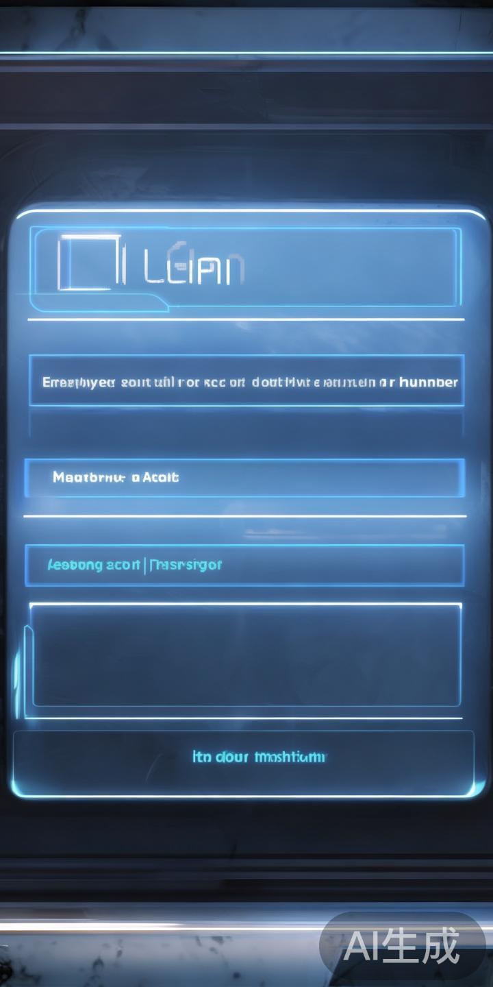 Jinnian金年会登录入口官方指南:入口网址与操作流程全攻略 输入账号信息 — 一般需要填写员工ID或注册时绑定